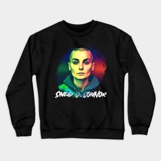 Sinead Oconnor Crewneck Sweatshirt